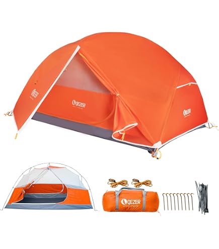 Amazon | Vaude Arco 1-2P 2人用テント 男女兼用 大人用 2人用テント